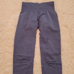 Nvgtn leggings with glute contour